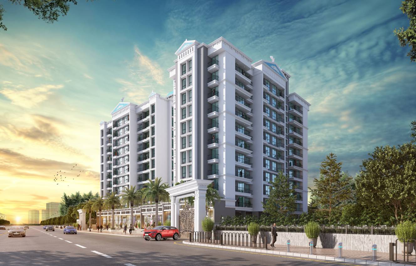 Side Elevation of Balaji Tulips