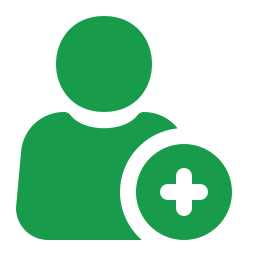 Add User - Icon